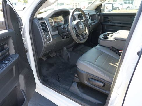 Used 2017 RAM 1500 Tradesman w/ Protection Group AWD/4WD image 13