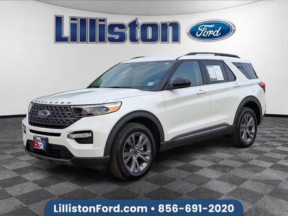 Used 2024 Ford Explorer XLT w/ Equipment Group 202A