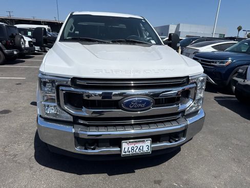 Used 2021 Ford F250 XLT RWD image 5
