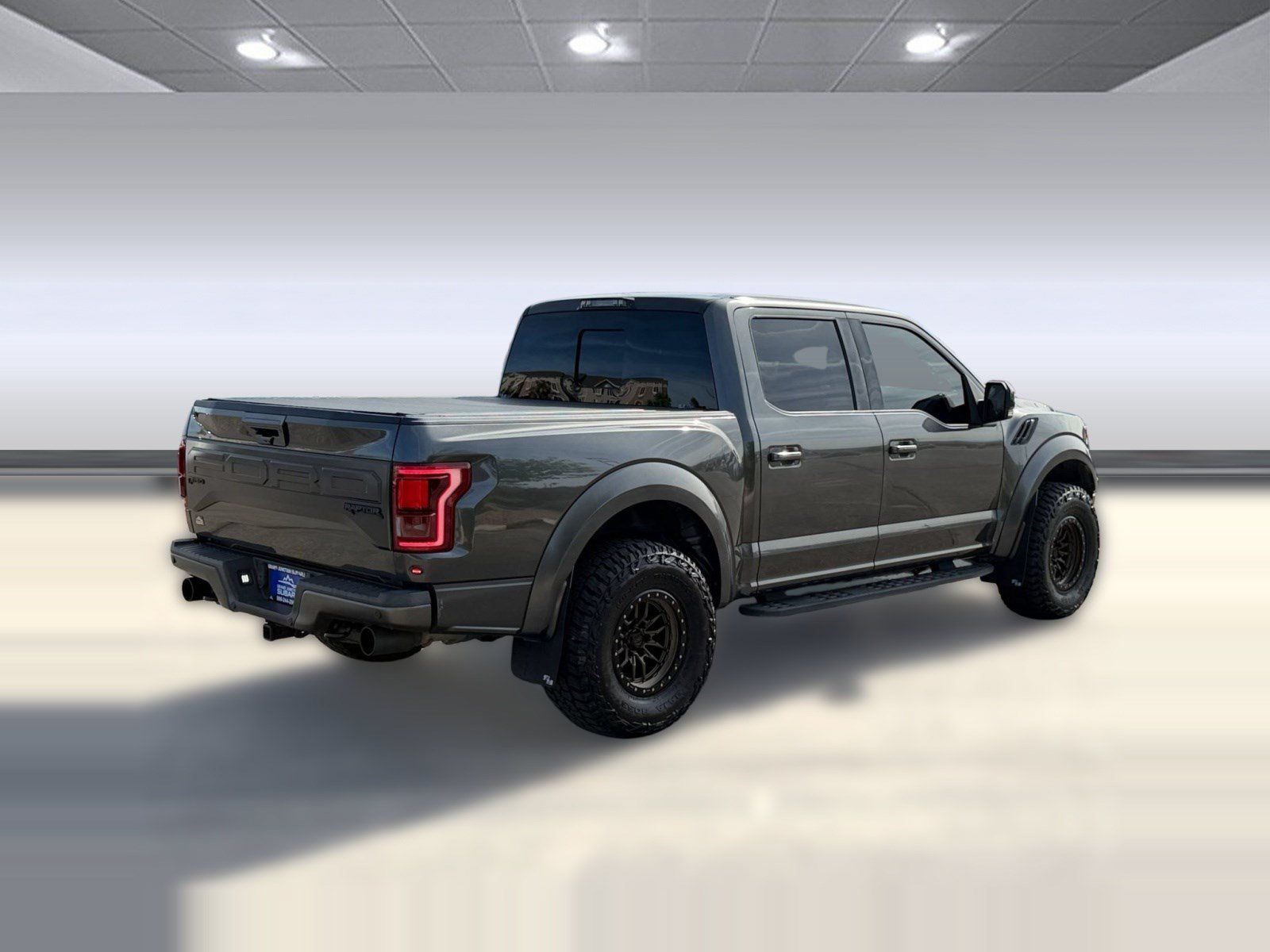 Used 2018 Ford F150 Raptor w/ Equipment Group 802A Luxury AWD/4WD image 9