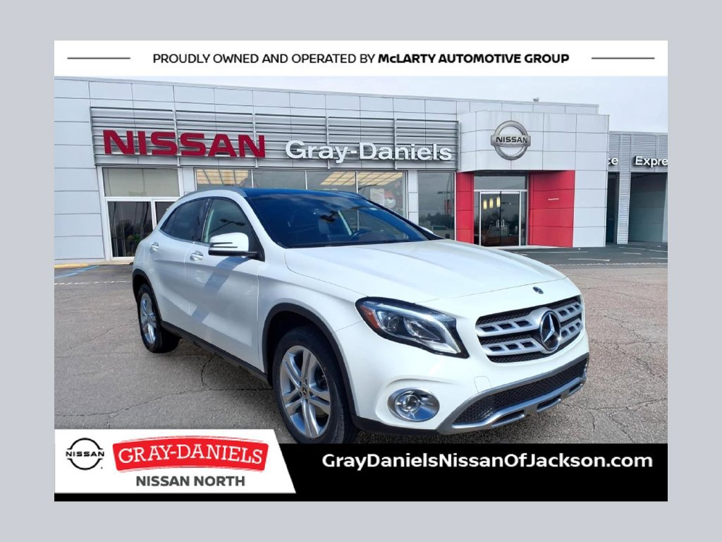 Used 2020 Mercedes-Benz GLA 250 360° Tour