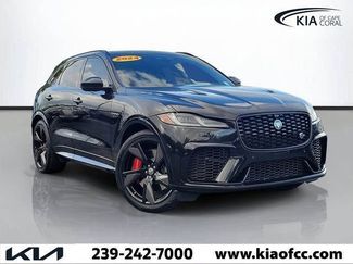 Used 2024 Jaguar F-PACE SVR AWD/4WD video 1