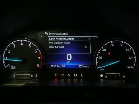 Used 2024 Ford Maverick Lariat w/ 4K Tow Package AWD/4WD image 30