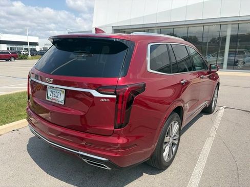 Used 2020 Cadillac XT6 Premium Luxury FWD image 5