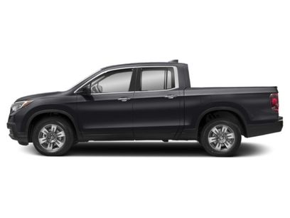 Used 2019 Honda Ridgeline RTL-E