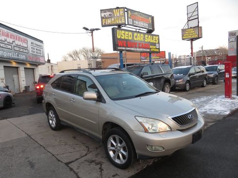 Used 2008 Lexus RX 350 AWD image 3