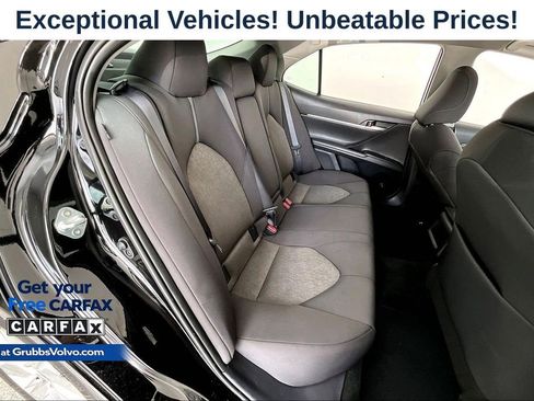 Used 2024 Toyota Camry LE FWD image 34