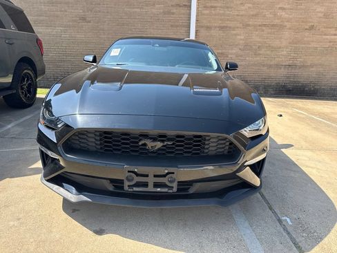 Used 2022 Ford Mustang Coupe w/ Equipment Group 101A RWD image 3
