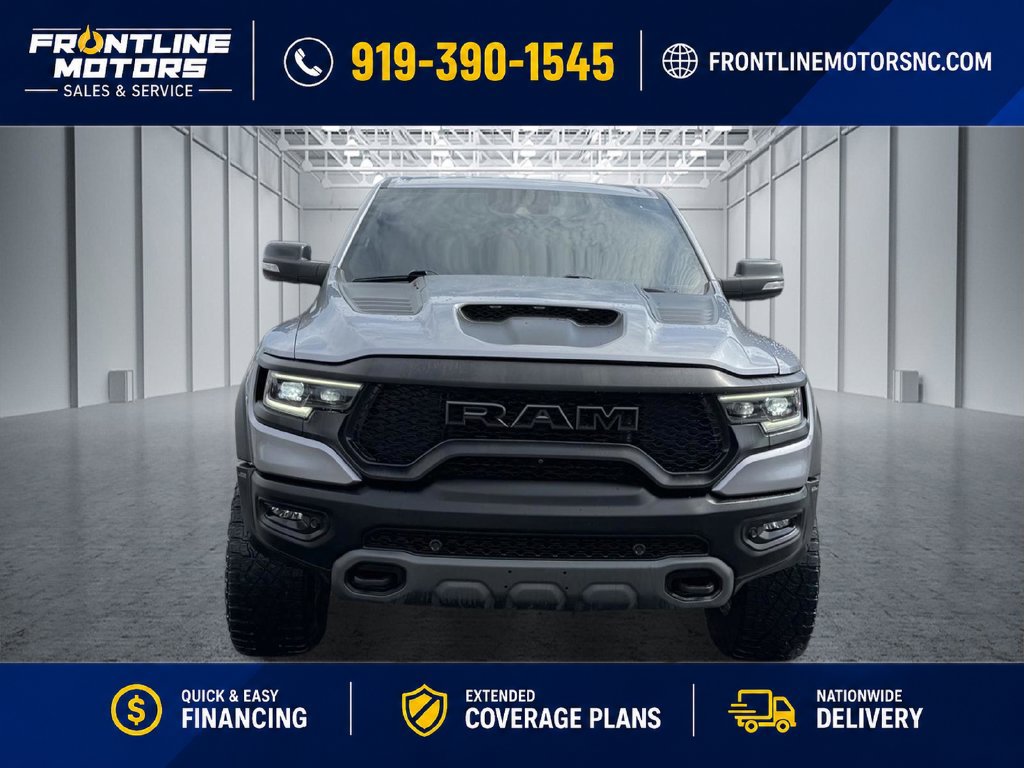 Used 2021 RAM 1500 TRX w/ TRX Level 2 Equipment Group AWD/4WD image 4