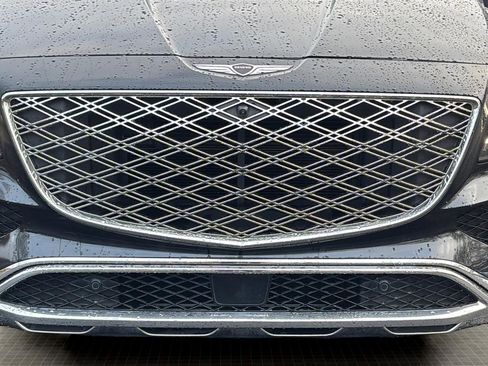 Used 2025 Genesis GV80 3.5T Prestige image 9