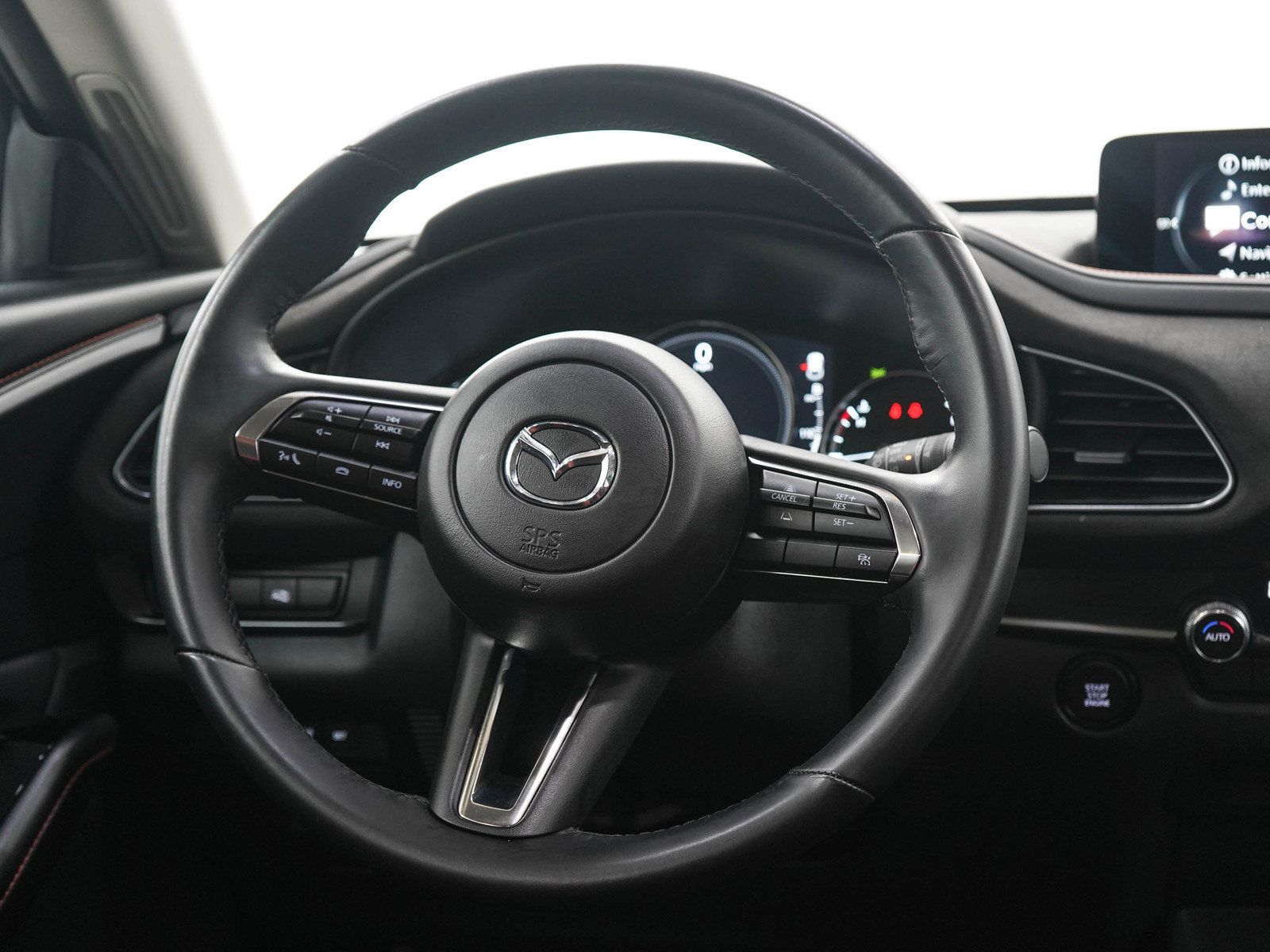 Used 2025 MAZDA CX-30 Carbon AWD/4WD image 16
