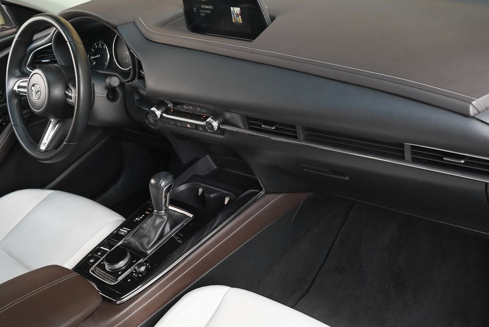Certified 2023 MAZDA CX-30 AWD 2.5 S w/ Premium Package image 14