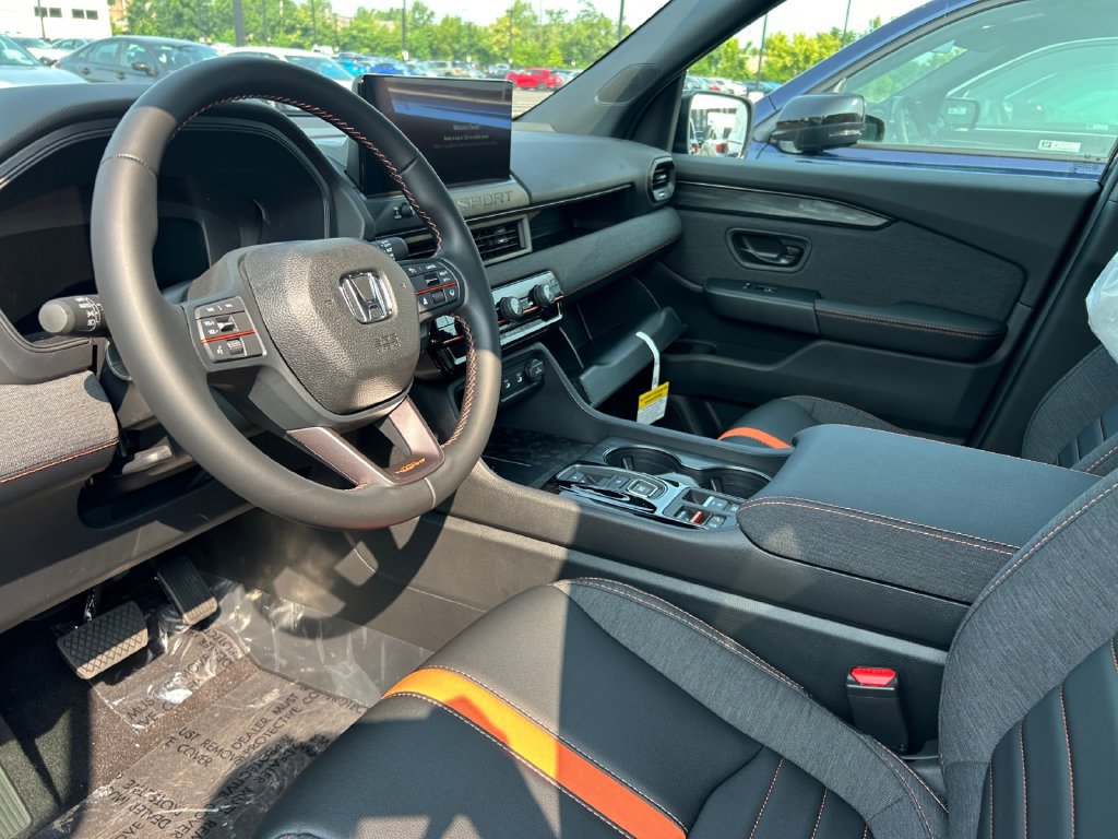 New 2026 Honda Passport TrailSport image 16