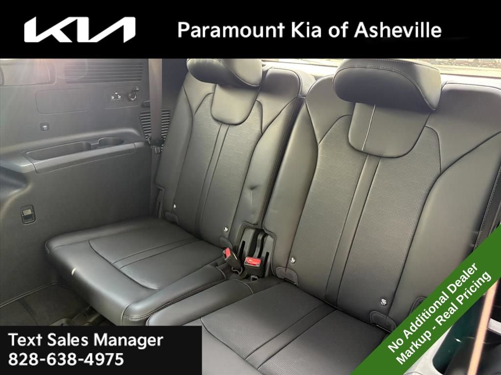 New 2026 Kia Sorento X-Line EX AWD/4WD image 23