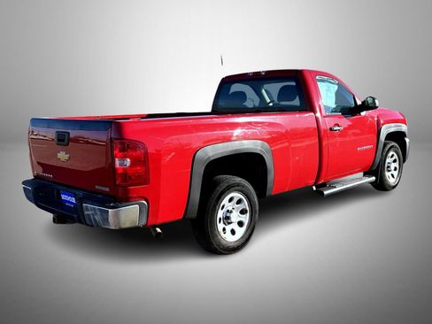 Used 2013 Chevrolet Silverado 1500 W/T image 5