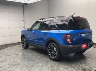 Used 2025 Ford Bronco Sport Outer Banks w/ Outer Banks Tech Package+ video 2