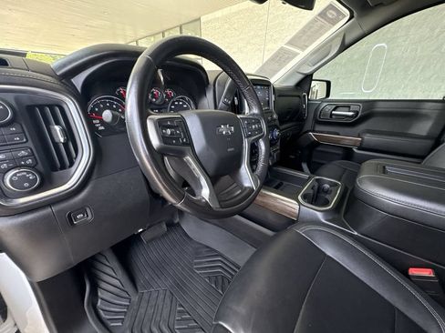 Used 2021 Chevrolet Silverado 1500 RST w/ All Star Edition Plus AWD/4WD image 10