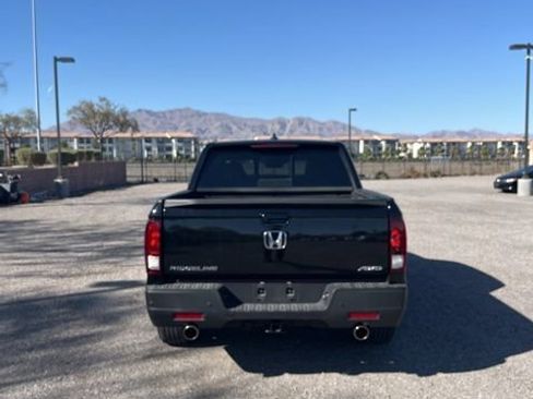 Certified 2023 Honda Ridgeline RTL-E image 5