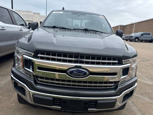 Used 2020 Ford F150 XLT w/ Equipment Group 302A Luxury RWD image 2