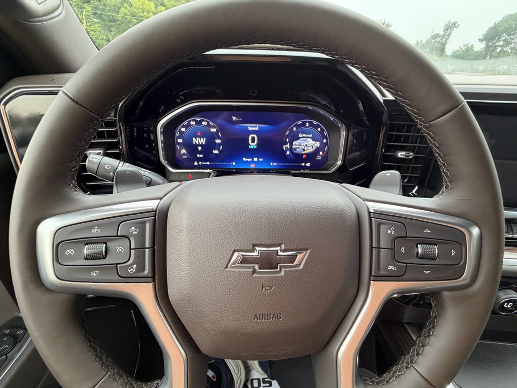 New 2026 Chevrolet Silverado 1500 RST AWD/4WD image 4