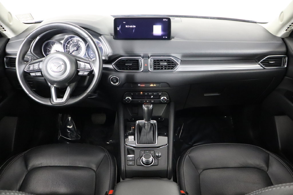 Used 2025 MAZDA CX-5 AWD 2.5 S w/ Preferred Package image 13