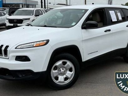 Used 2017 Jeep Cherokee Sport w/ Safety Group