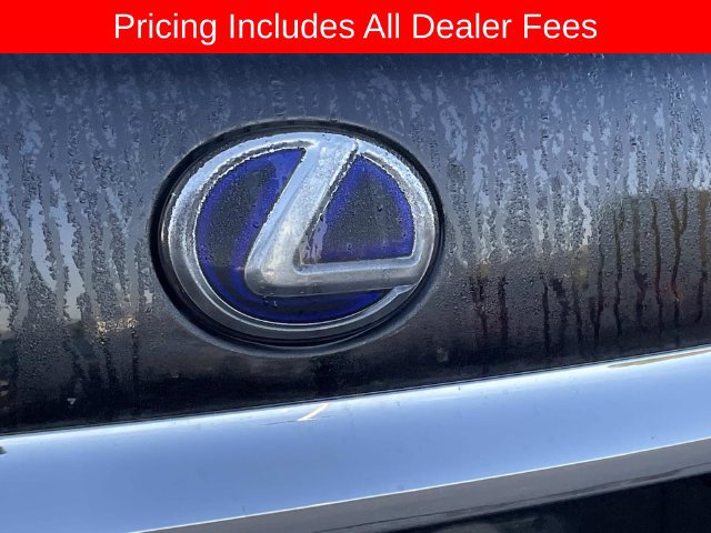 Used 2015 Lexus RX 450h AWD image 7