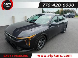 Used 2025 Kia K4 FWD video 1