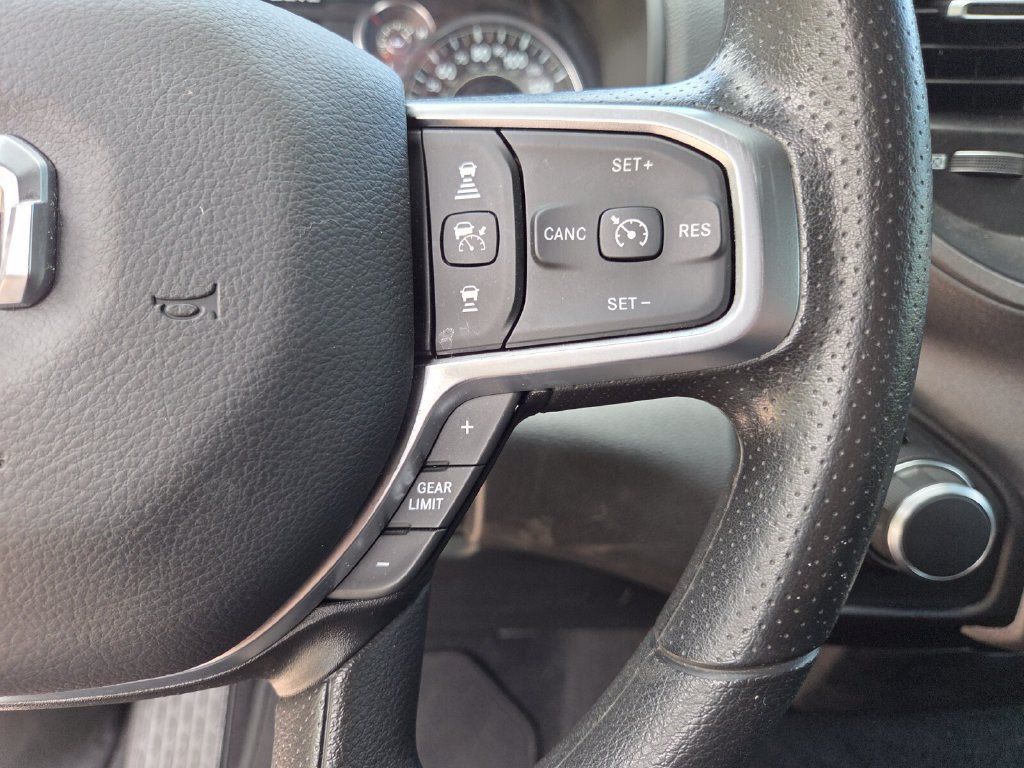 Used 2025 RAM 1500 Tradesman RWD image 30