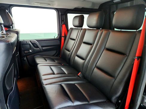 Used 2018 Mercedes-Benz G 550 image 24