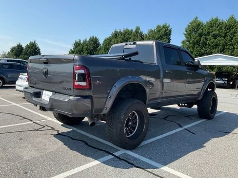 Used 2022 RAM 2500 Laramie AWD/4WD image 6