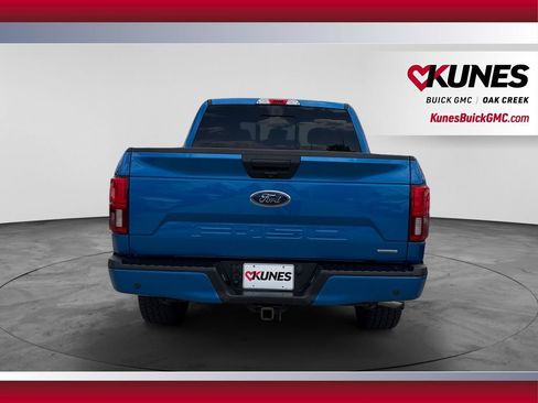 Used 2020 Ford F150 XLT w/ Equipment Group 302A Luxury AWD/4WD image 9
