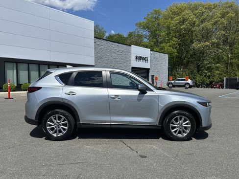 Certified 2023 MAZDA CX-5 AWD 2.5 S image 9