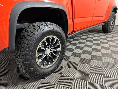Used 2019 Chevrolet Colorado ZR2 AWD/4WD image 8