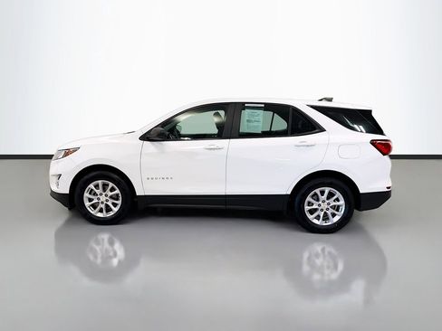 Used 2021 Chevrolet Equinox LS FWD image 6