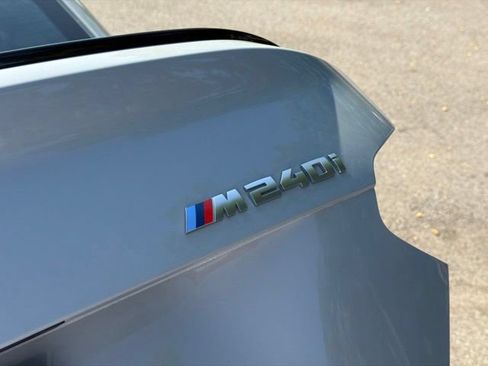 Used 2025 BMW M240i xDrive Coupe w/ Premium Package AWD/4WD image 21