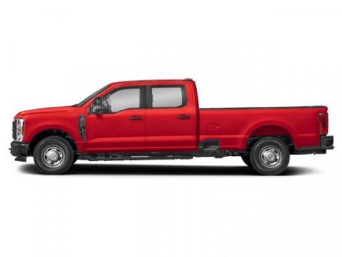 Used 2024 Ford F250 XL w/ Snow Plow Prep Package image 2