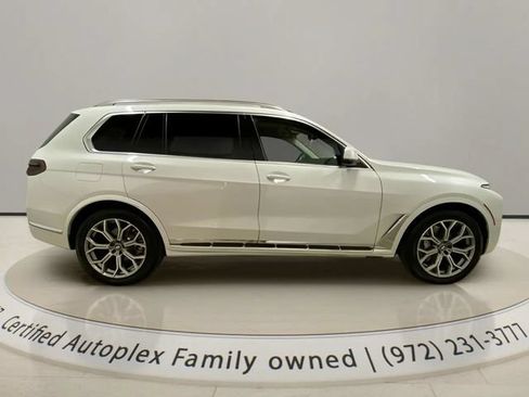 Used 2025 BMW X7 xDrive40i AWD/4WD image 6