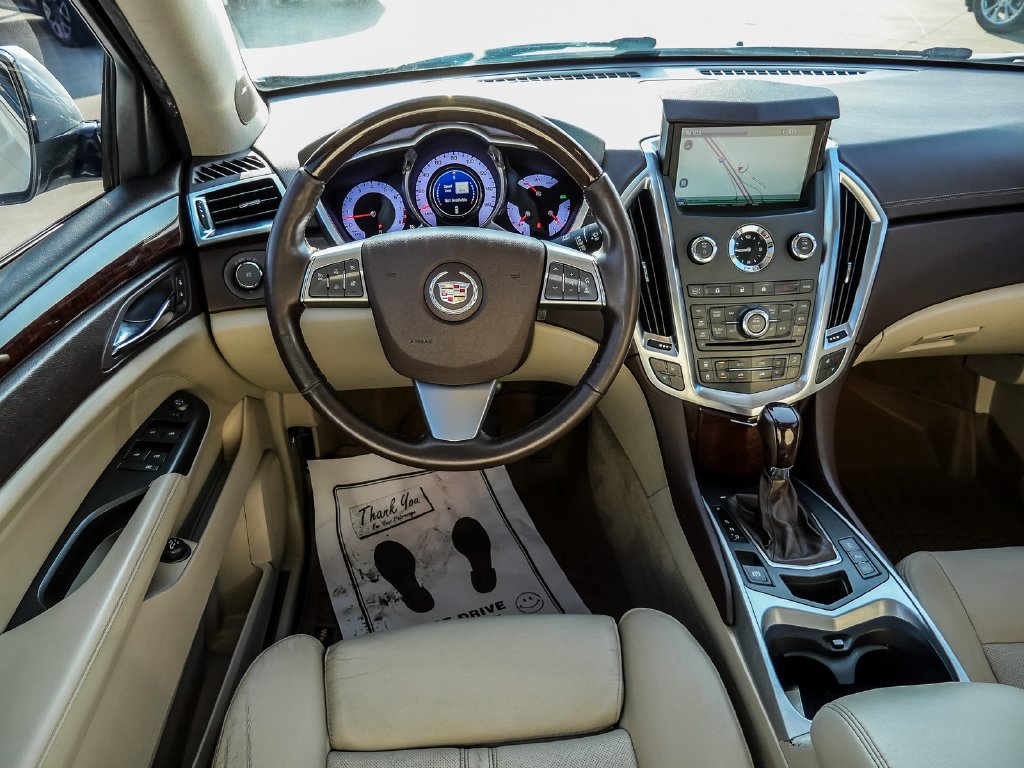 Used 2012 Cadillac SRX Performance FWD image 26