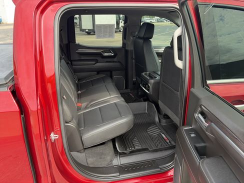 Used 2023 Chevrolet Silverado 1500 LTZ AWD/4WD image 15