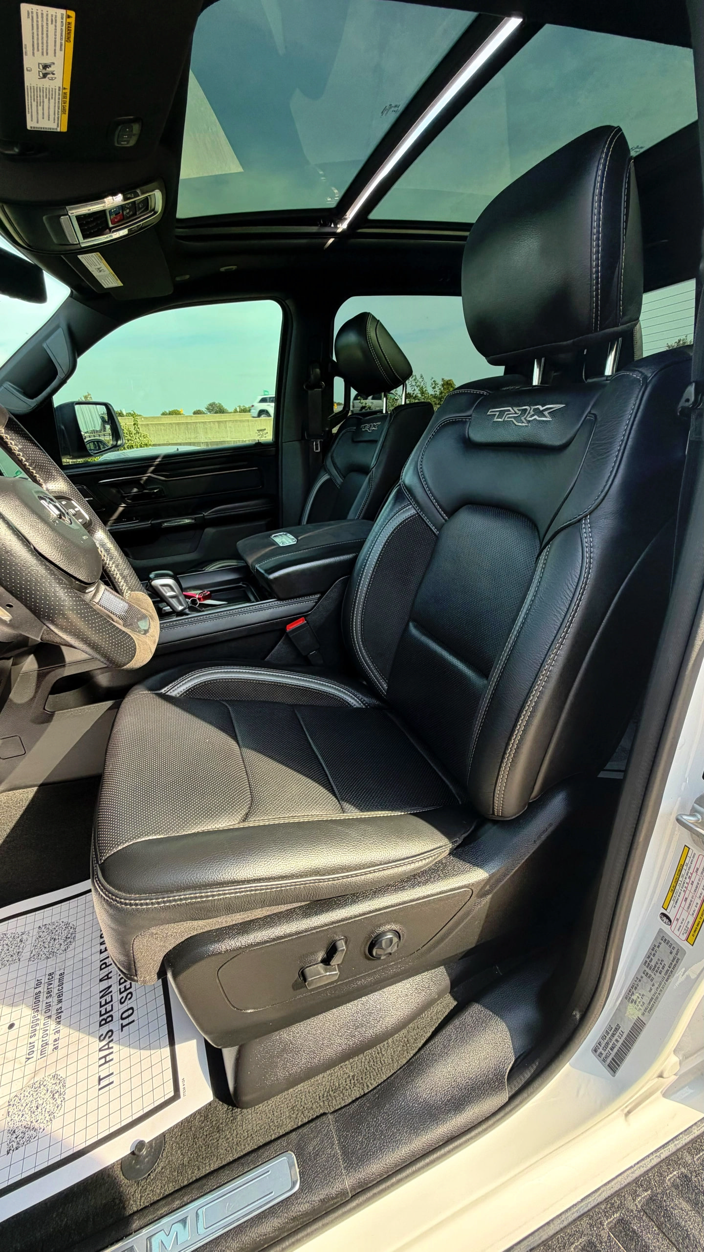 Used 2022 RAM 1500 TRX w/ TRX Level 2 Equipment Group AWD/4WD image 15