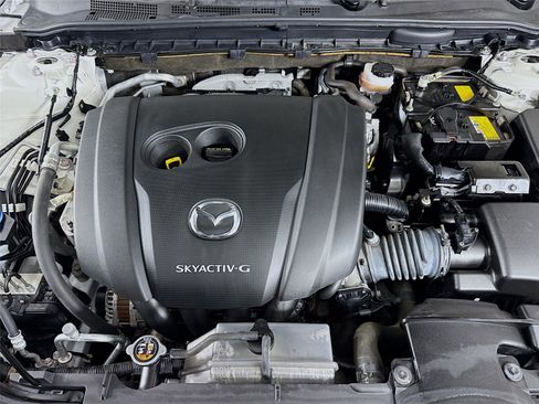 Used 2021 MAZDA MAZDA6 Touring image 30