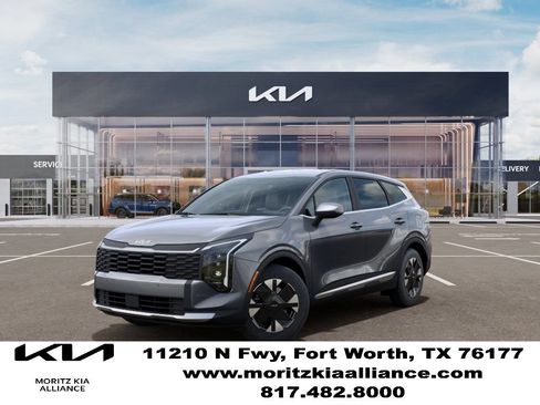 New 2026 Kia Sportage LX FWD image 1