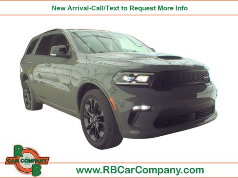 Used 2023 Dodge Durango GT AWD/4WD image 1