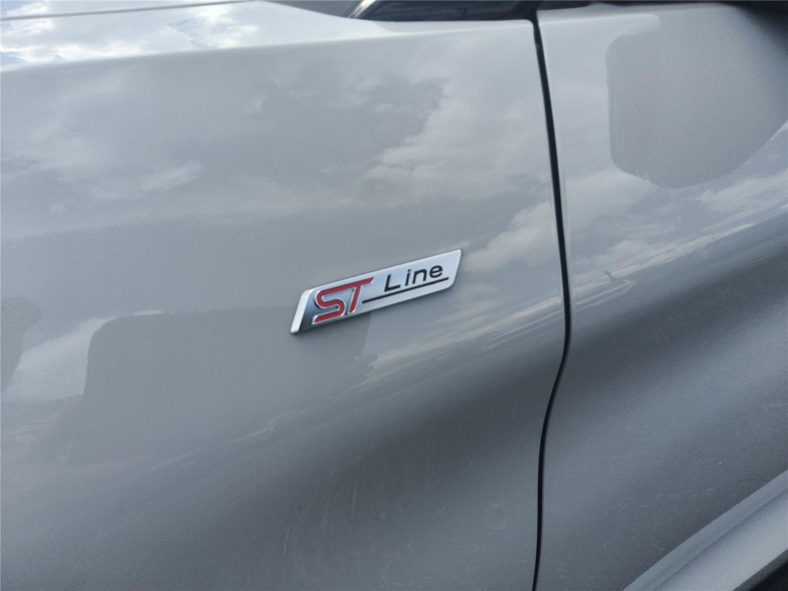 New 2027 Ford Explorer ST-Line w/ Premium Package RWD image 10