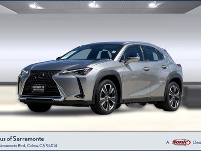 Used 2019 Lexus UX 200 w/ Accessory Package 2