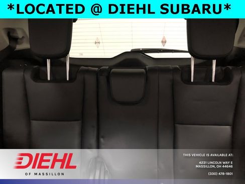 New 2026 Subaru Ascent Bronze Edition image 16