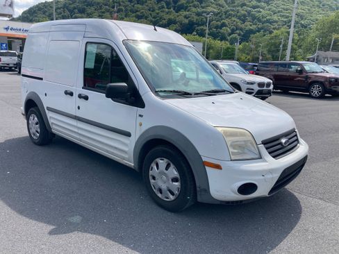 Used 2012 Ford Transit Connect XLT FWD image 5