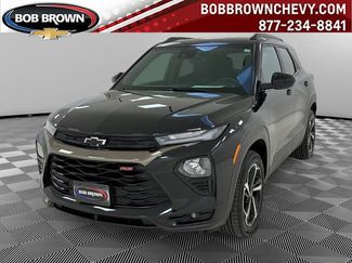 Certified 2023 Chevrolet TrailBlazer RS w/ Confidence II Package AWD/4WD video 1
