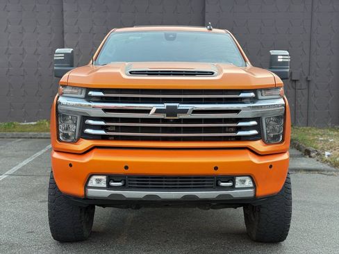 Used 2020 Chevrolet Silverado 3500 High Country w/ Z71 Off-Road Package AWD/4WD image 3
